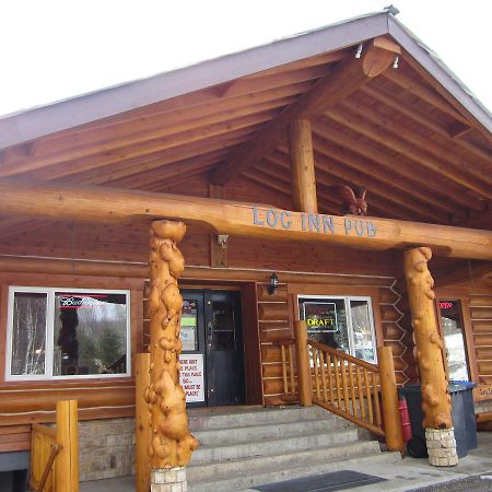 Log Inn & Pub Avola 外观 照片
