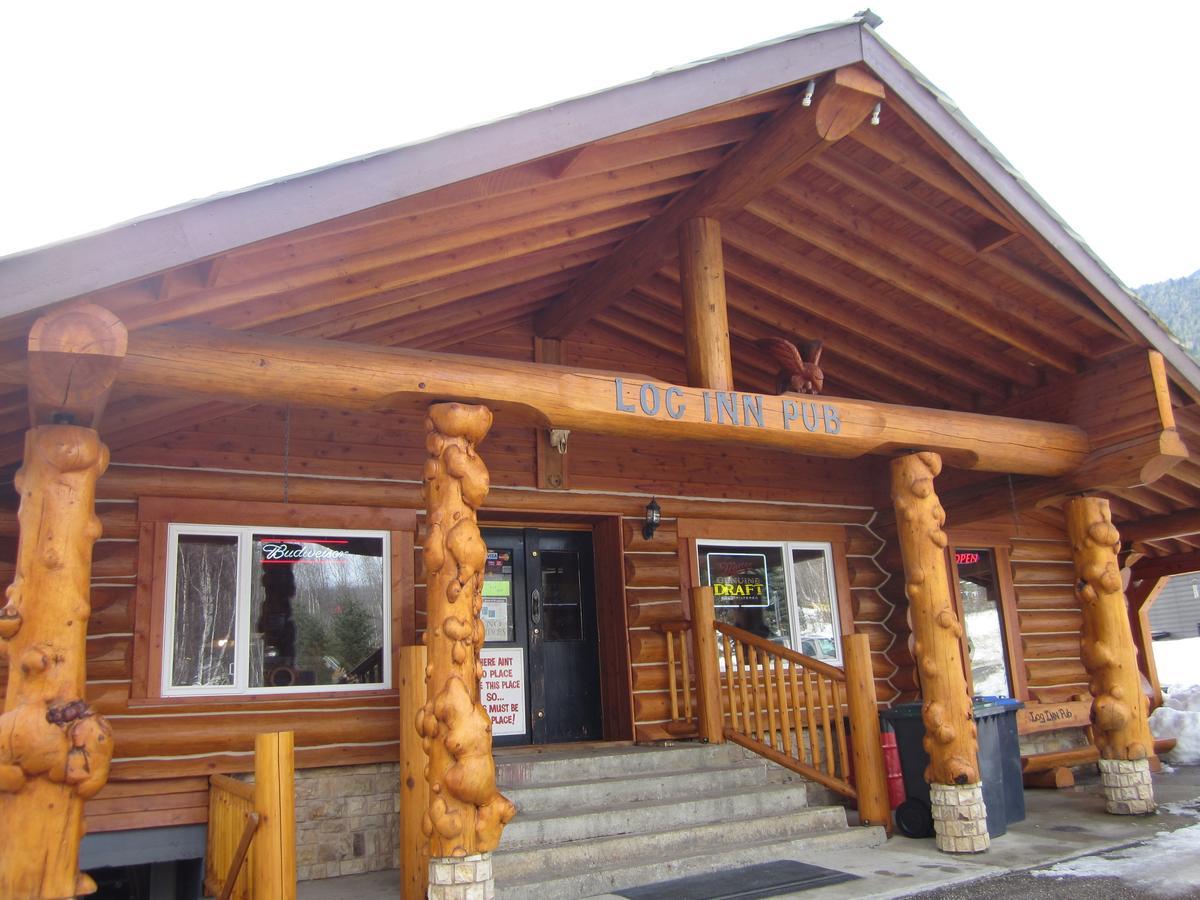 Log Inn & Pub Avola 外观 照片