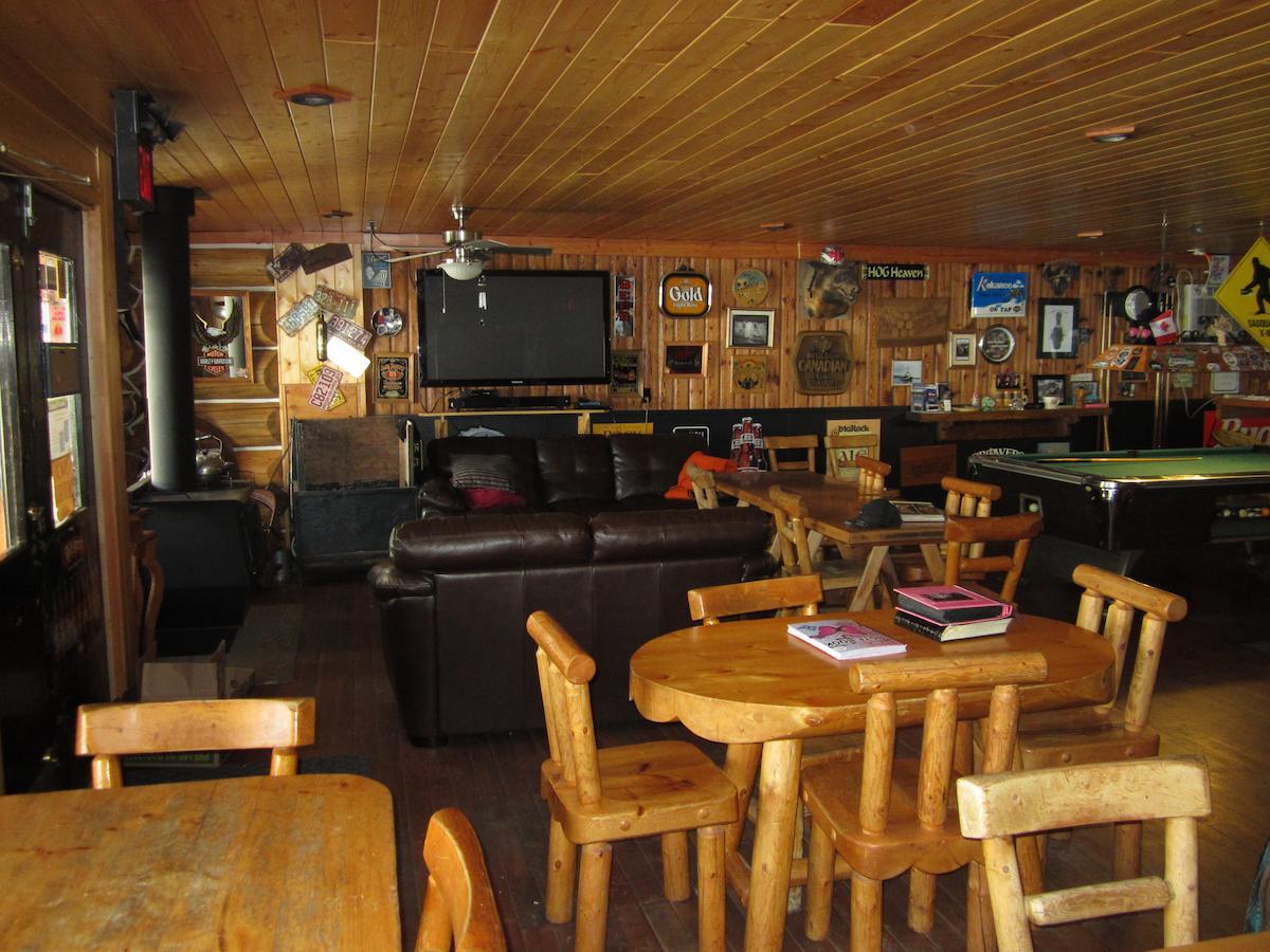 Log Inn & Pub Avola 外观 照片