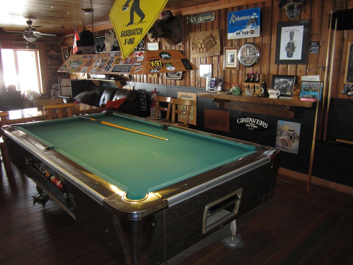 Log Inn & Pub Avola 外观 照片
